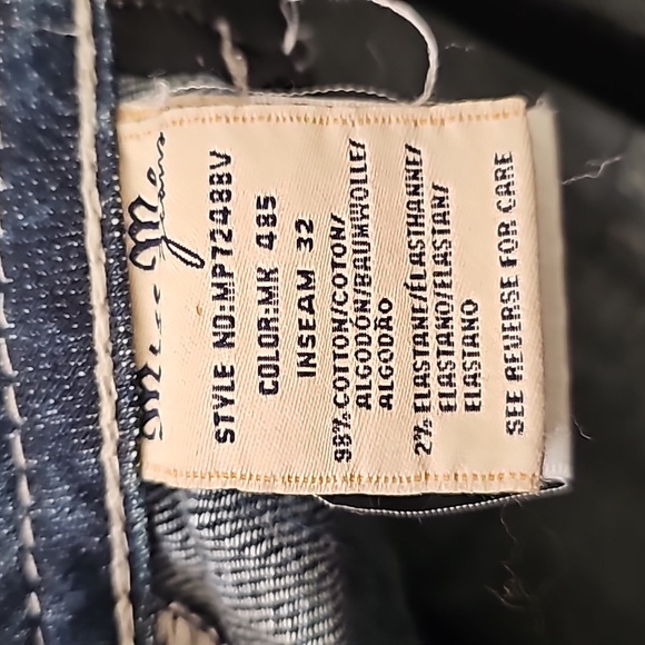 Miss me jeans size 26 - Picture 8 of 8